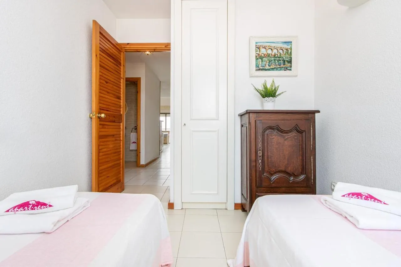 Apart-Rent Apartamento Port Grec 0161 Empuriabrava Διαμέρισμα