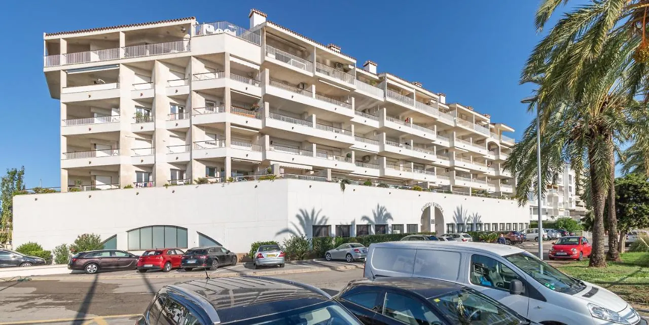 Apart-Rent Apartamento Port Grec 0161 Empuriabrava Ισπανία