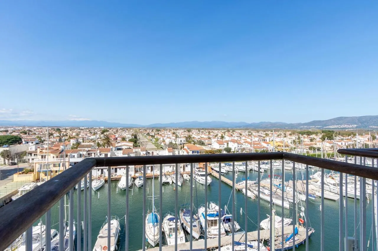 Διαμέρισμα Apart-Rent Apartamento Port Grec 0161 Empuriabrava Ισπανία