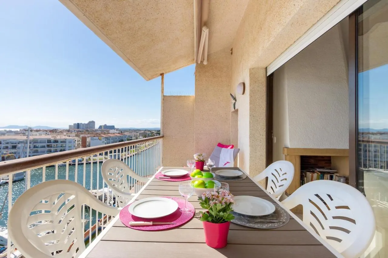 Διαμέρισμα Apart-Rent Apartamento Port Grec 0161 Empuriabrava