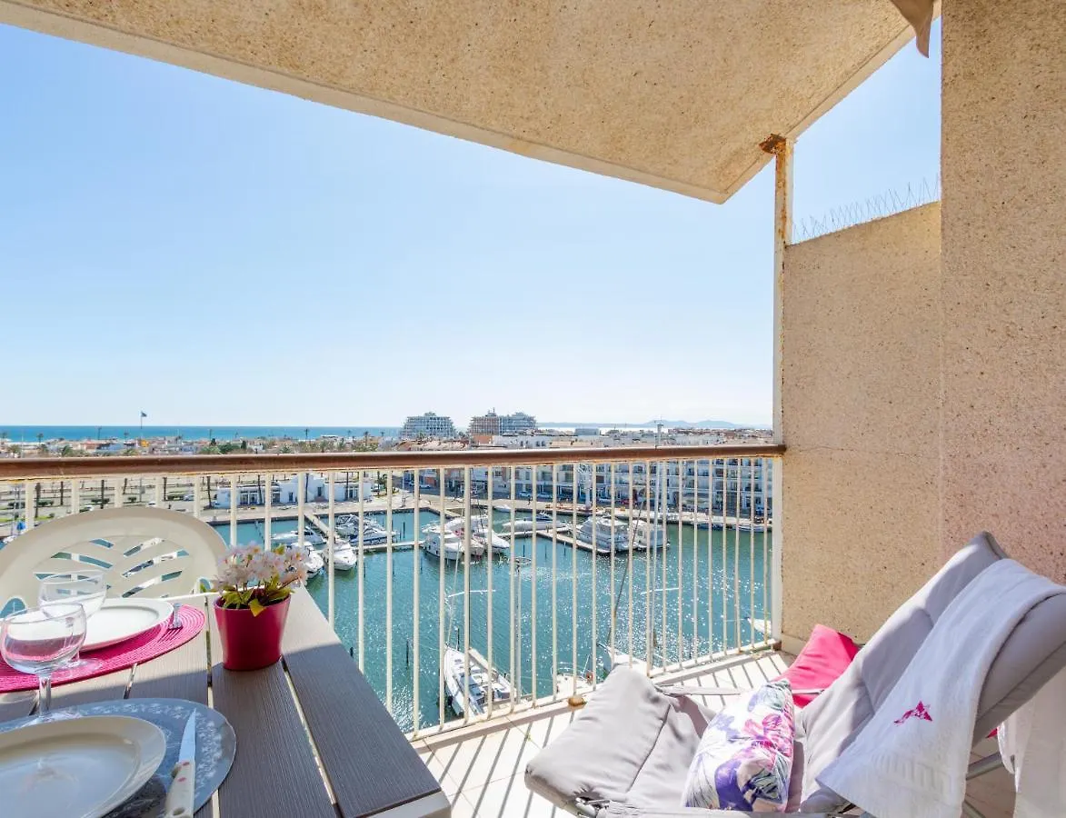 Διαμέρισμα Apart-Rent Apartamento Port Grec 0161 Empuriabrava Ισπανία