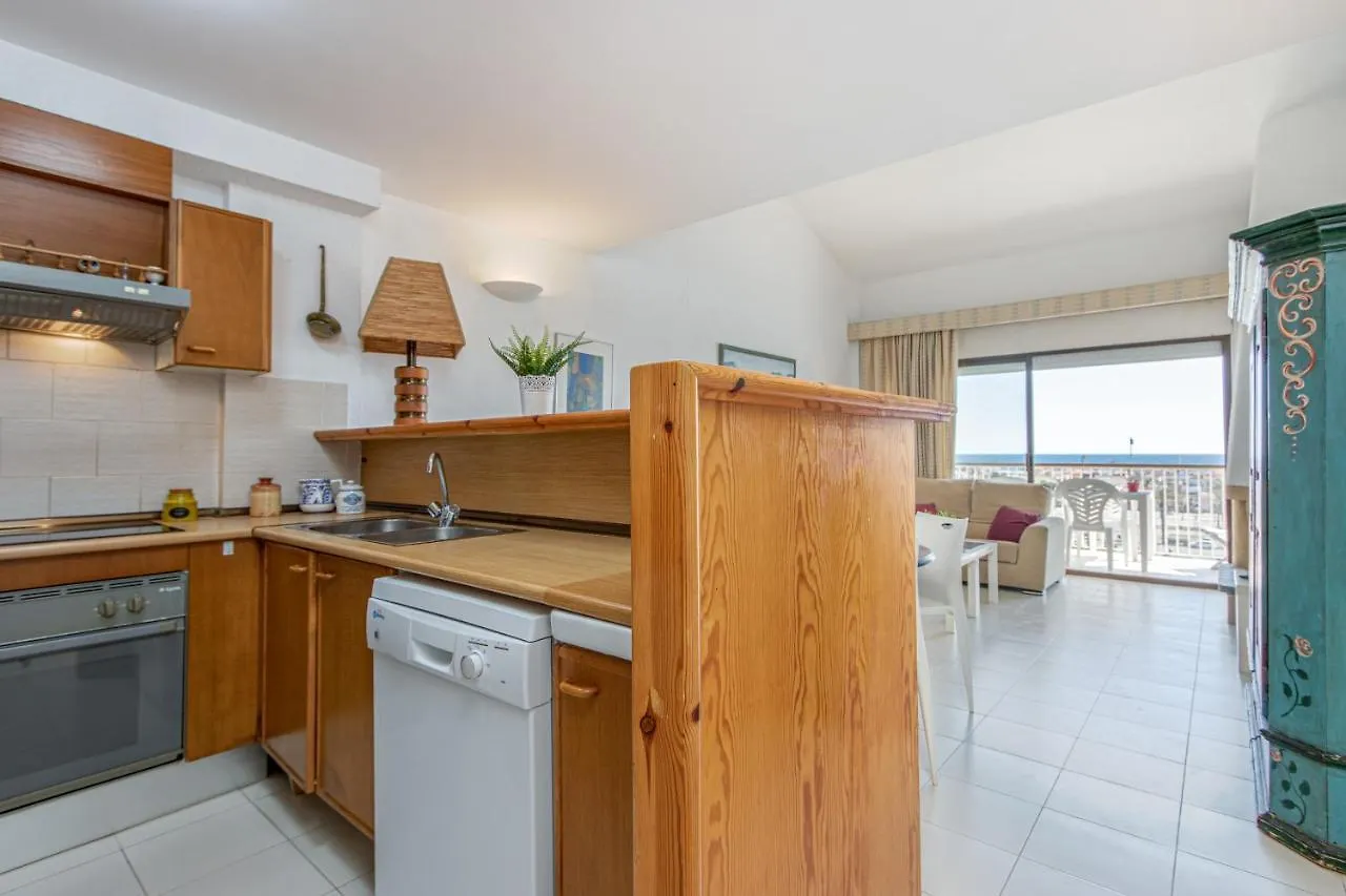 Apart-Rent Apartamento Port Grec 0161 Empuriabrava Διαμέρισμα
