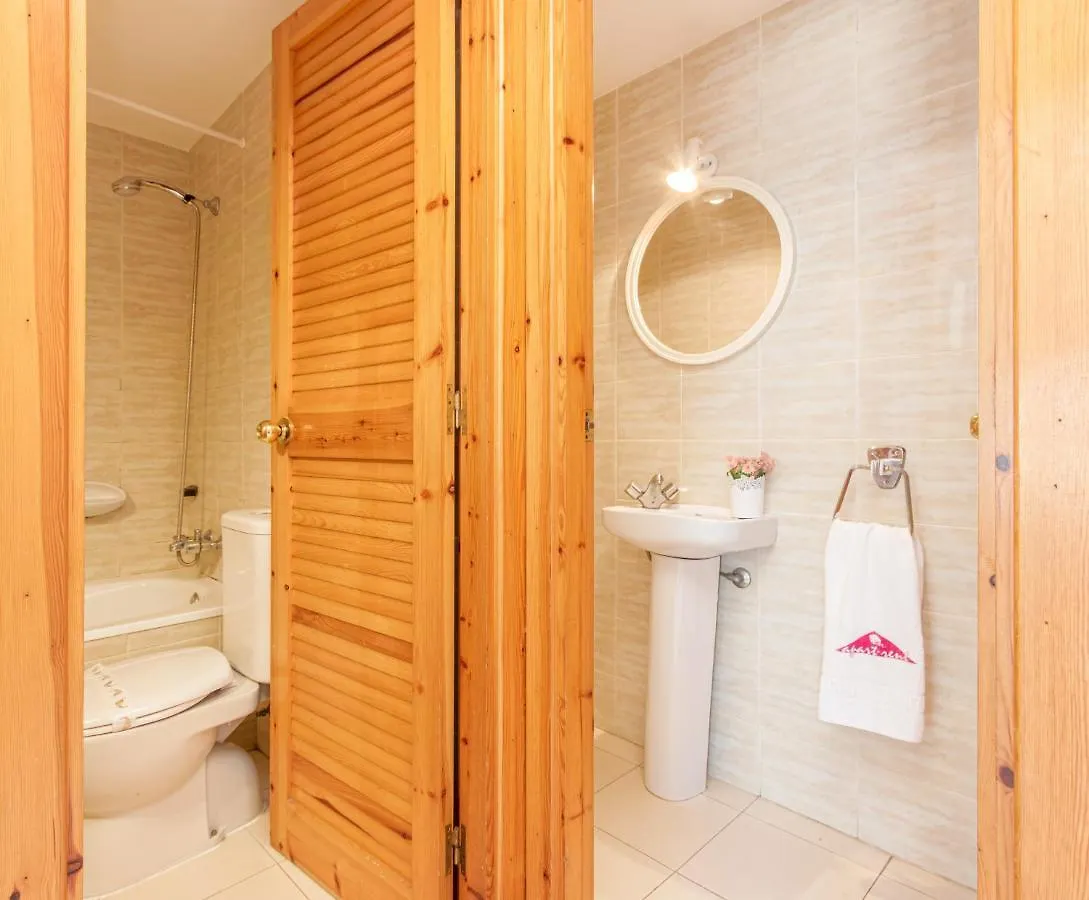 Διαμέρισμα Apart-Rent Apartamento Port Grec 0161 Empuriabrava